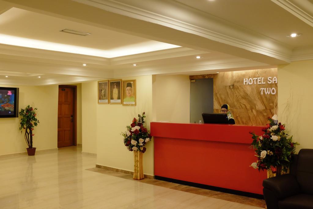 Hotel Safari Two Куала-Лумпур Экстерьер фото