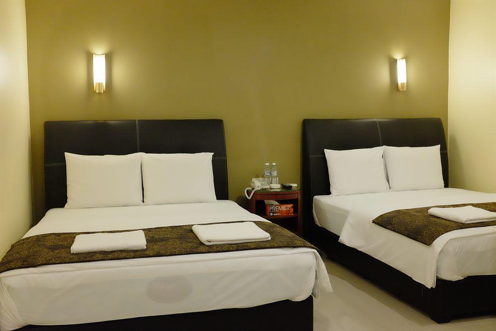 Hotel Safari Two Куала-Лумпур Экстерьер фото