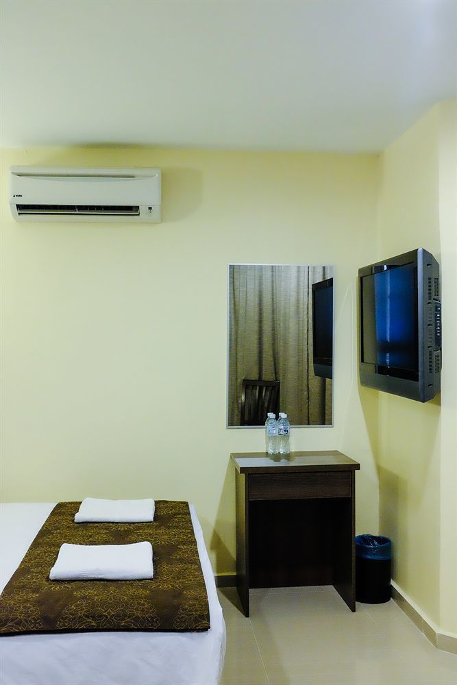 Hotel Safari Two Куала-Лумпур Экстерьер фото