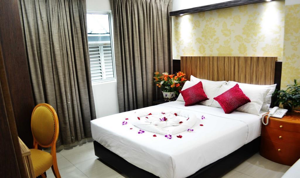 Hotel Safari Two Куала-Лумпур Экстерьер фото